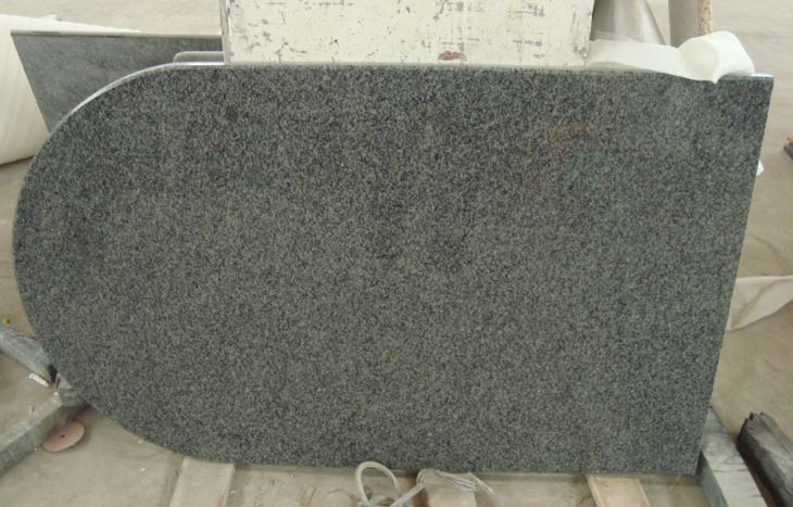China Impala Black Granite Kitchen Counters