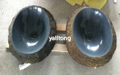 Sinc Cerrig Naturiol Craig Basalt