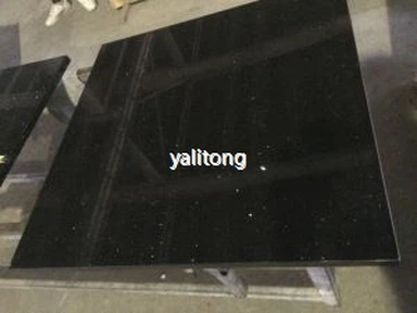 Topiau Gwenithfaen Galaxy Du