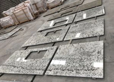 Countertop Gwenithfaen White White