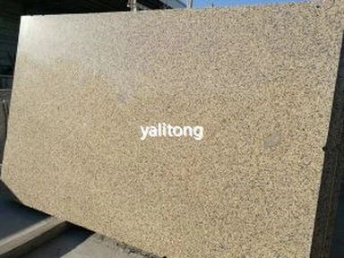 Slab Gwenithfaen Golden Leaf