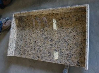 Countertops Gwenithfaen Aur Fenisaidd