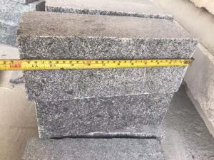 Brics Gwenithfaen Llwyd Tywyll