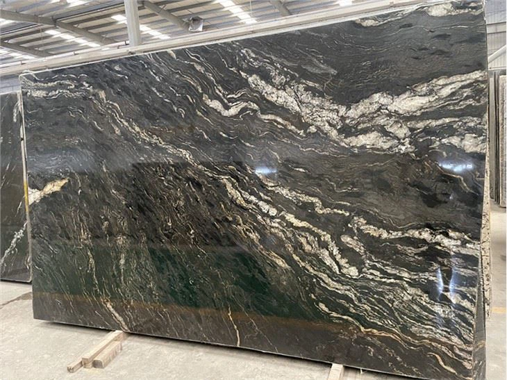 Slabiau Gwenithfaen Du Cosmig