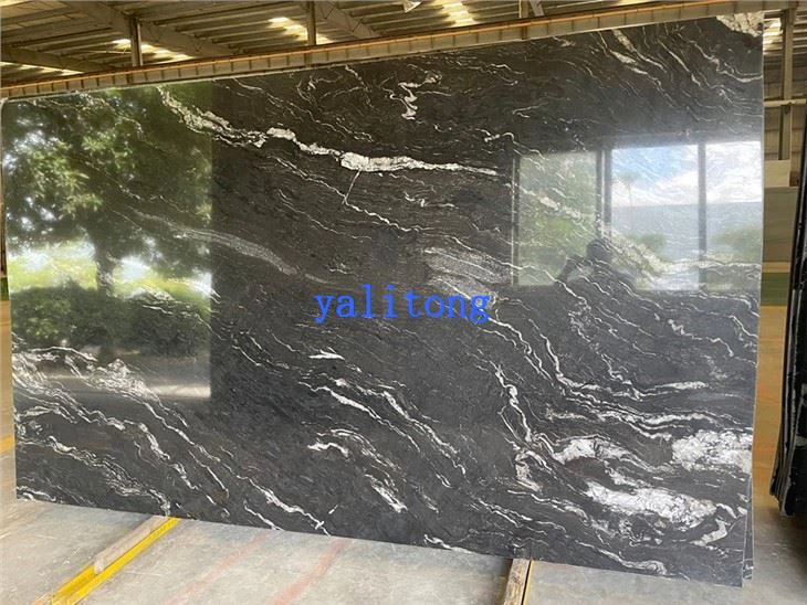 Black Granite Countertops
