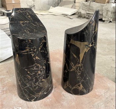 Sylfaen Lamp Marmor Du